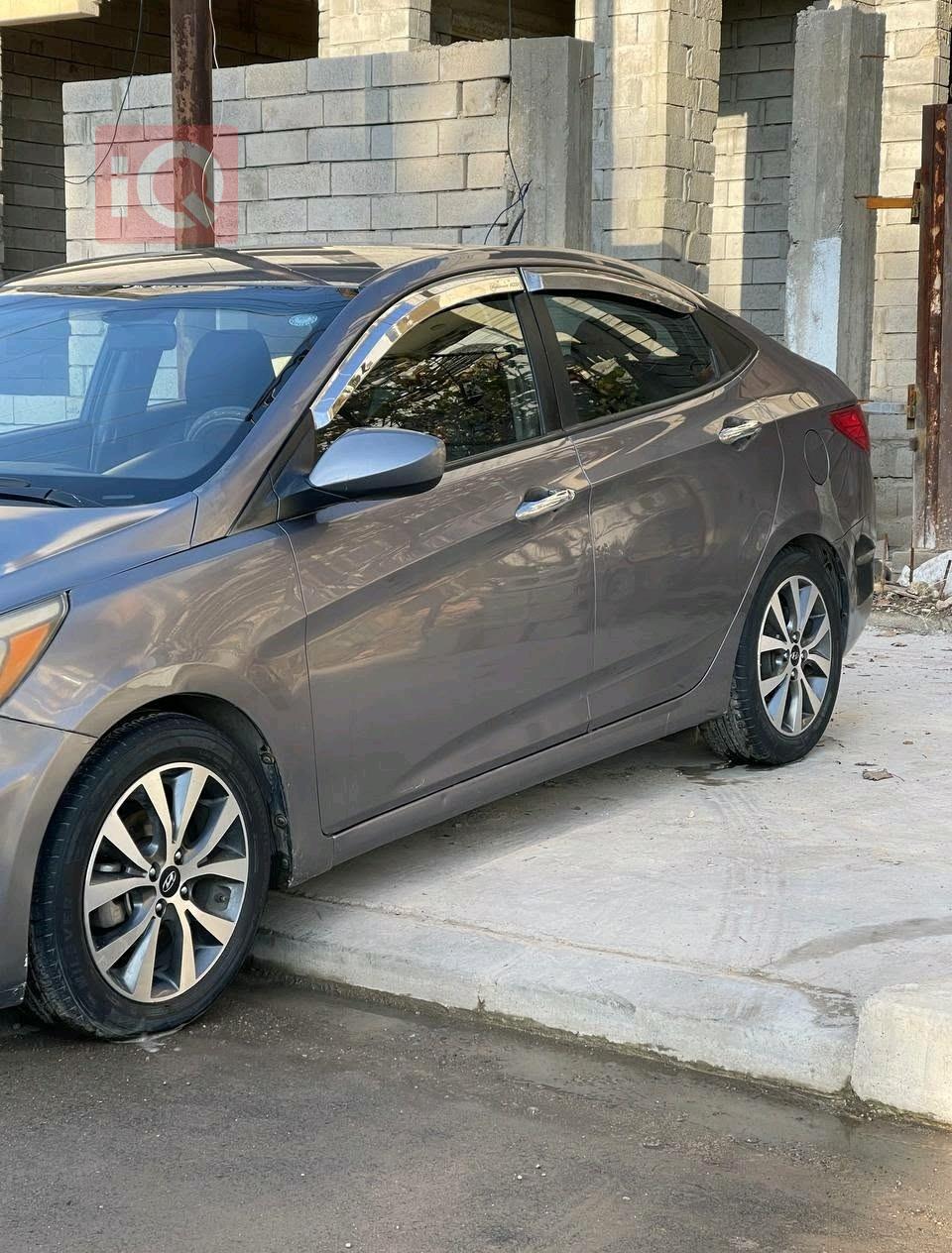 هيونداي أكسنت